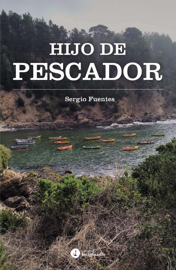 EBOOK - Hijo de pescador - Sergio Fuentes Núñez