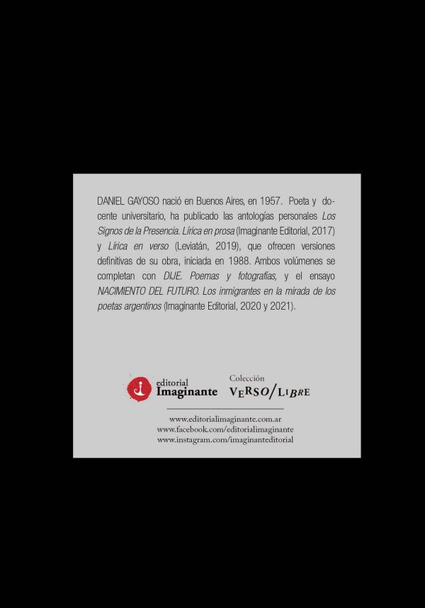 EBOOK - La herida en blanco - Daniel Gayoso - Imagen 2