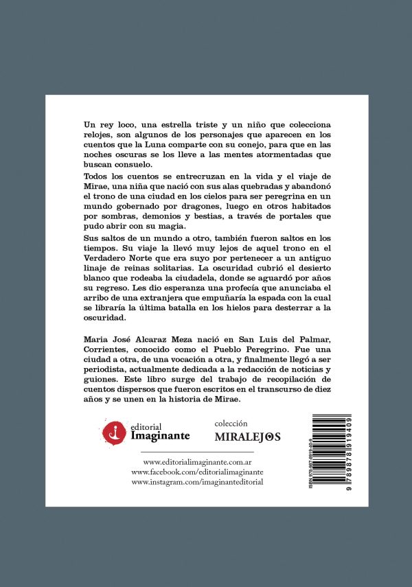 EBOOK - Cuentos al conejo de la luna - María José Alcaraz Meza - Imagen 2