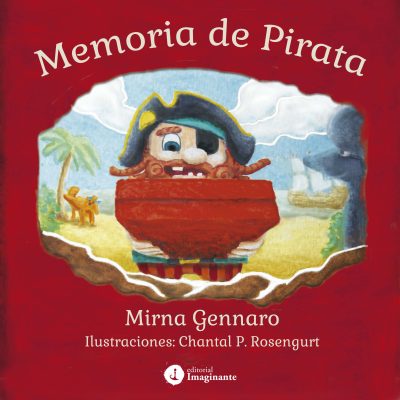 EBOOK - Memoria de Pirata - Mirna Gennaro