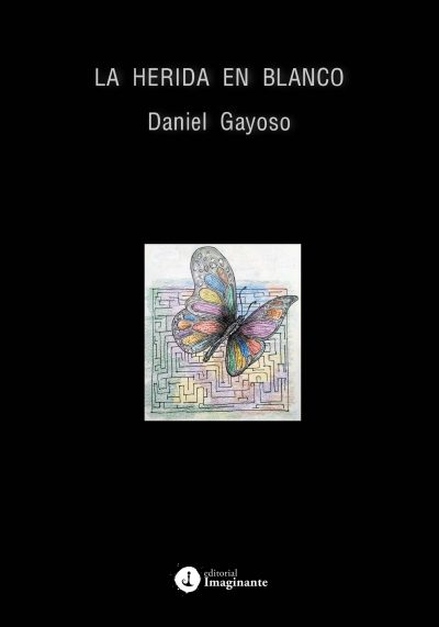 EBOOK - La herida en blanco - Daniel Gayoso
