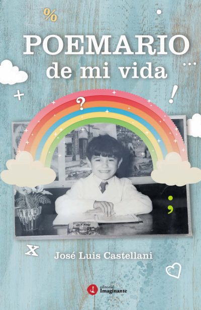 EBOOK - Poemario de mi vida - José Luis Castellani