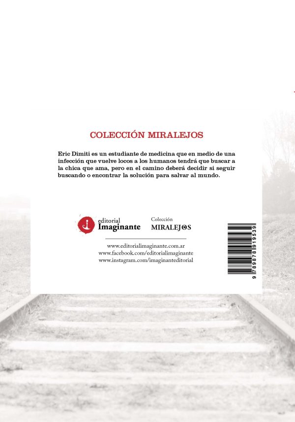 EBOOK - Infectados - Elías Décima - Imagen 2