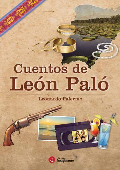 EBOOK - Cuentos de León Paló - Leonardo Palermo