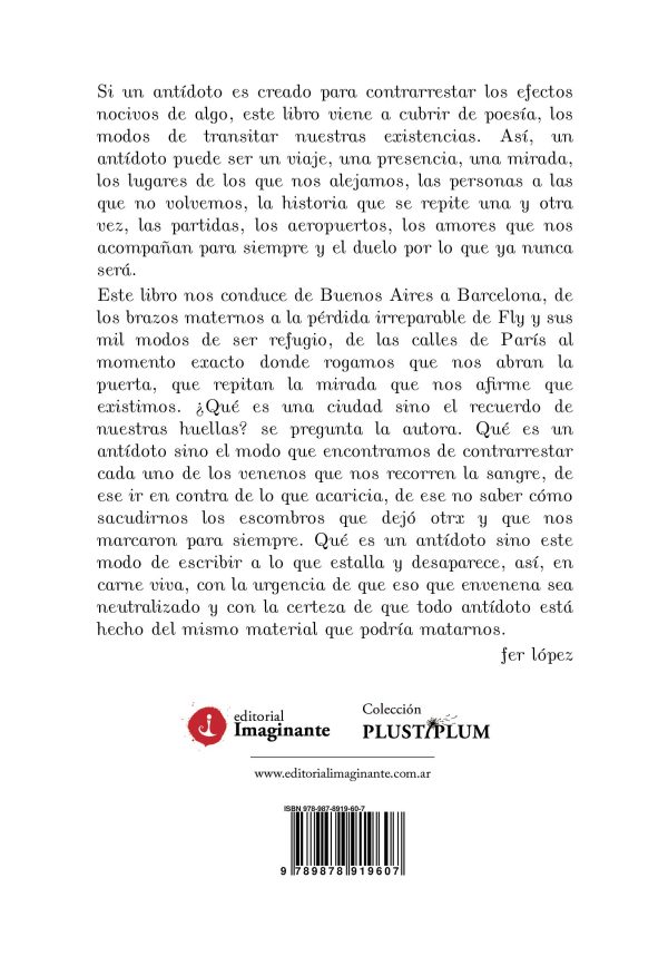 EBOOK - Antídoto para la razón - Eugenia Casuso - Imagen 2