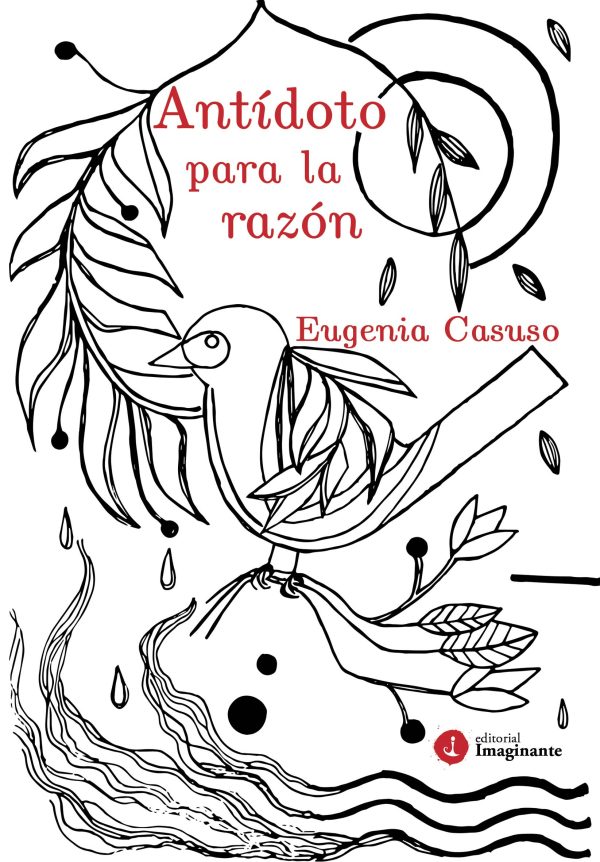 EBOOK - Antídoto para la razón - Eugenia Casuso