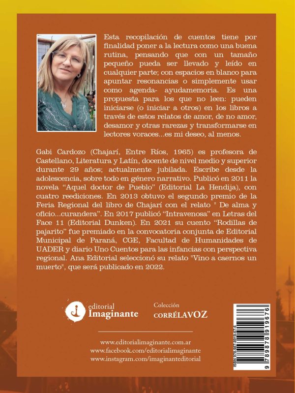 EBOOK - El malo de la península - Gabriela Cardozo - Imagen 2