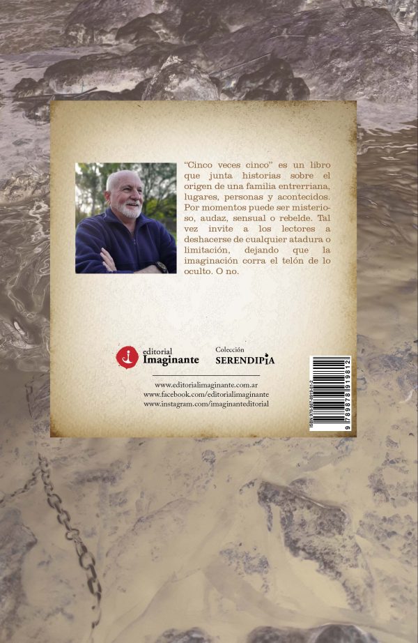 EBOOK - Cinco veces cinco / Aníbal Valencia - Imagen 2