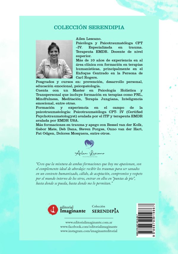 EBOOK / Terapia EMDR: Preguntas y respuestas - Guía de orientación / Ailen Lescano - Imagen 2