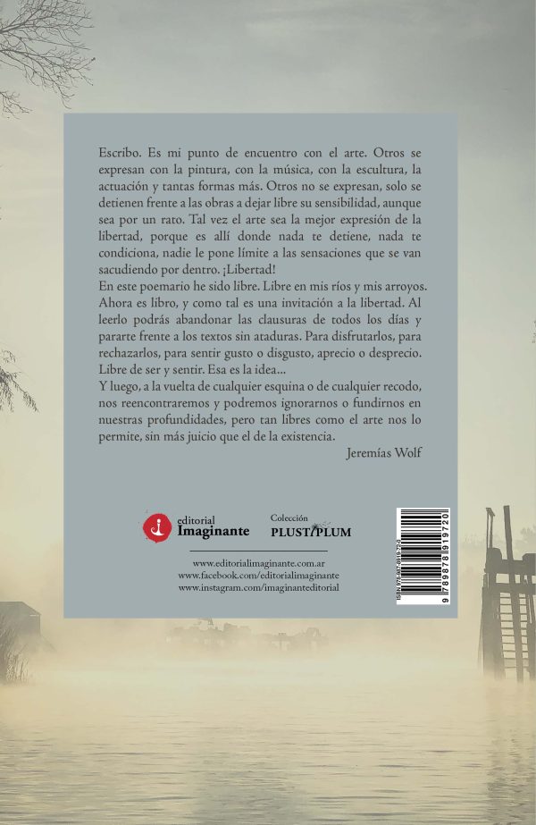 EBOOK Poesía para el río - Jeremías Wolf - Imagen 2