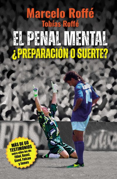 EBOOK - El penal mental / Marcelo Roffé y Tobías Roffé
