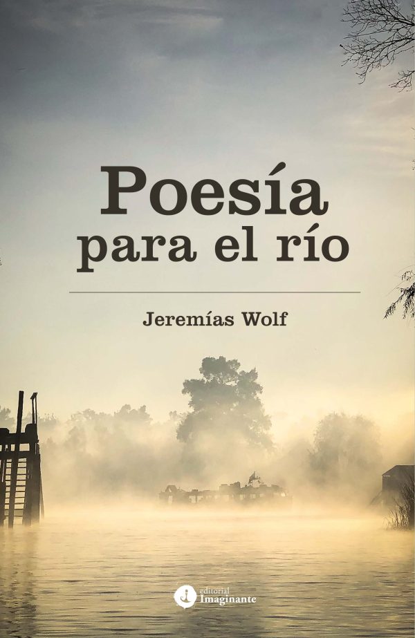 EBOOK Poesía para el río - Jeremías Wolf