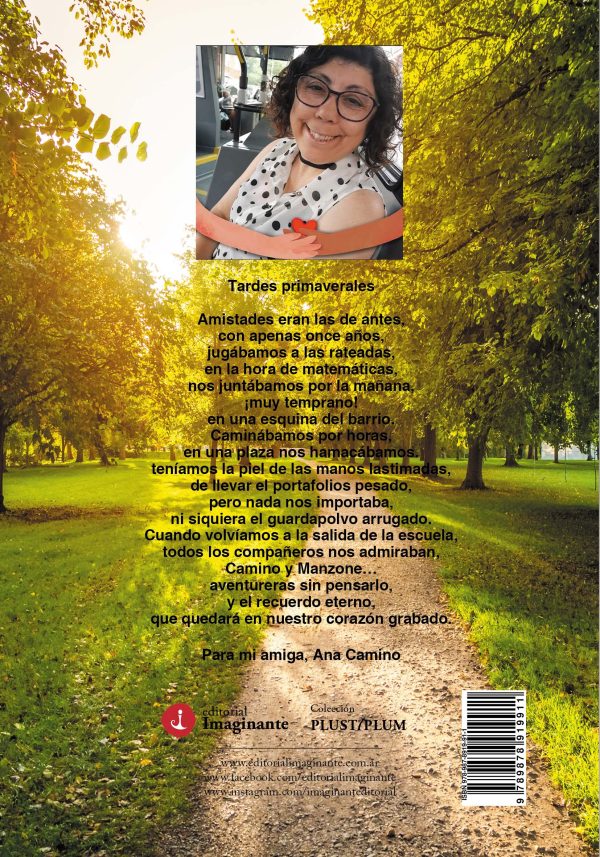 EBOOK - La poeta callejera - Myriam Manzone - Imagen 2