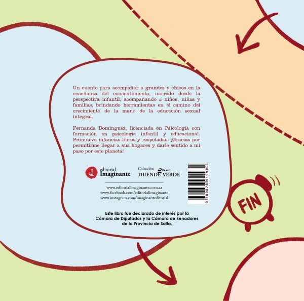 EBOOK - No significa No - Fernanda Dominguez - Imagen 2