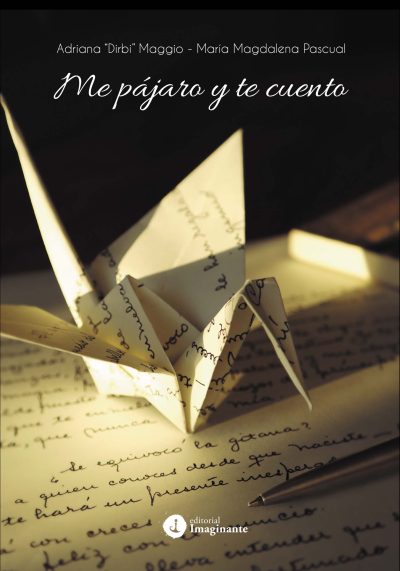 EBOOK / Me pájaro y te cuento - Adriana Maggio - Magdalena Pascual
