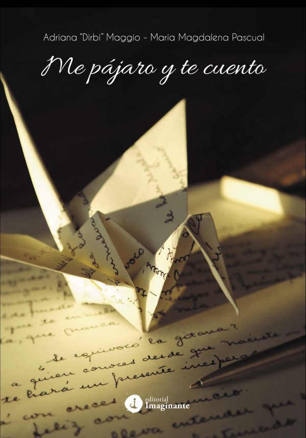 EBOOK / Me pájaro y te cuento - Adriana Maggio - Magdalena Pascual