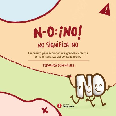 EBOOK - No significa No - Fernanda Dominguez