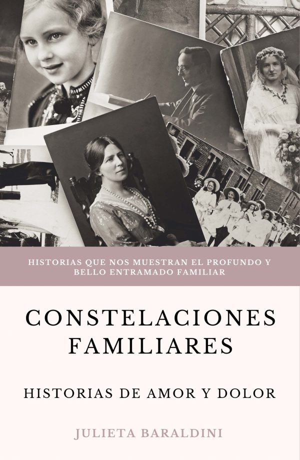 EBOOK - Constelaciones: historias de amor y dolor / Julieta Baraldini
