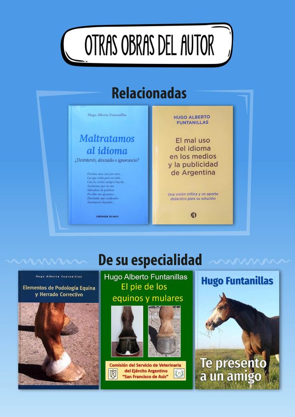 EBOOK / Así hablamos los argentos - Hugo Funtanillas - Imagen 2