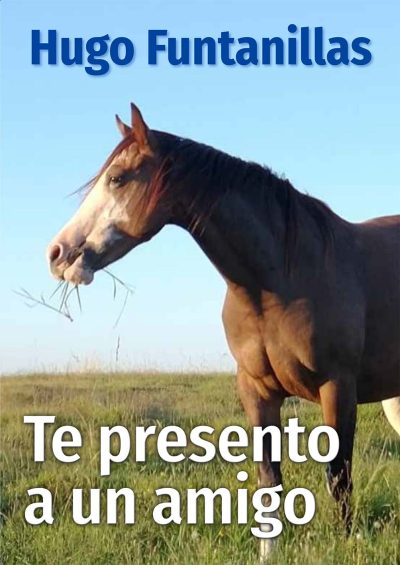 EBOOK - Te presento a un amigo / Hugo Funtanillas