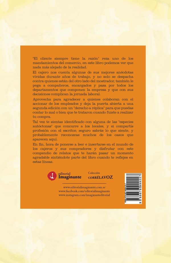 EBOOK - Confesiones de un cajero / Pablo Testagrossa - Imagen 2