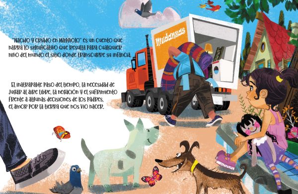 EBOOK - Nacido y criado en Maggiolo / Claudia Marcela Airasca - Imagen 2