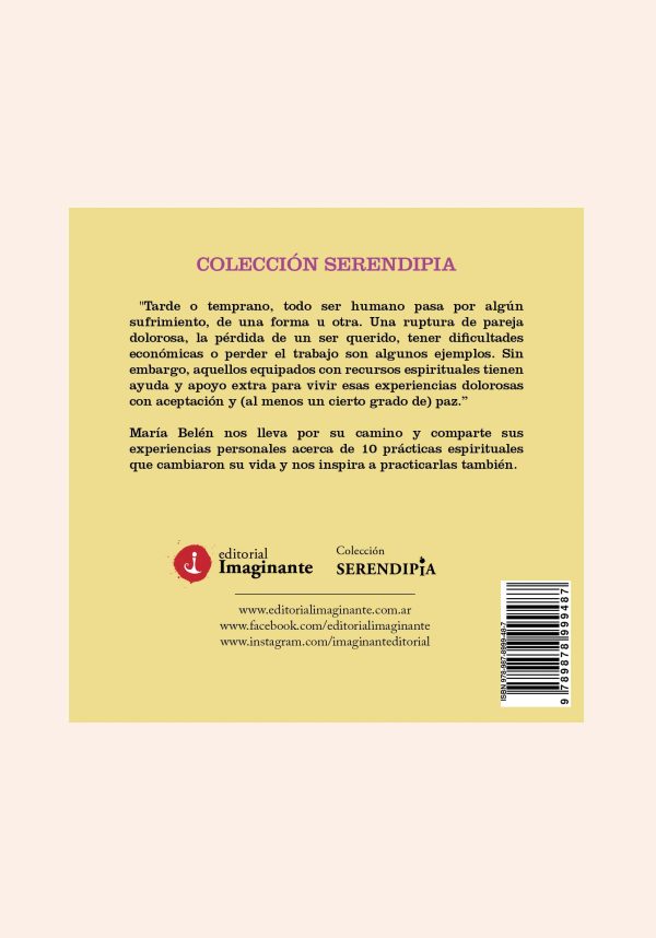 EBOOK / Diez prácticas espirituales que pueden ayudarte hoy - María Belén Ravaza - Imagen 2