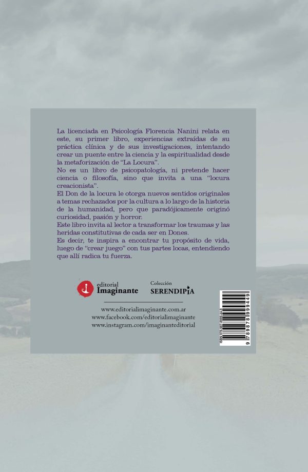 EBOOK - El don de la locura / Florencia Nanini - Imagen 2