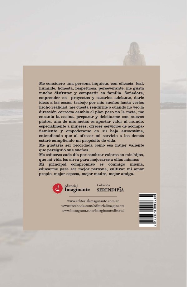 EBOOK - Mujeres que caminan dejando huellas / Dora Campos - Imagen 2