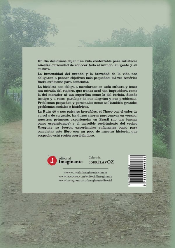 EBOOK - Viviendo en todas partes / Chralcan Méndez - Imagen 2