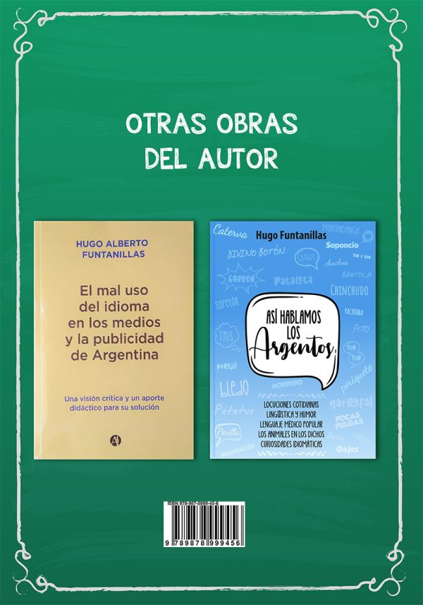 EBOOK / Maltratamos al idioma: ¿Desinterés, descuido o ignorancia? - Hugo Funtanillas - Imagen 2