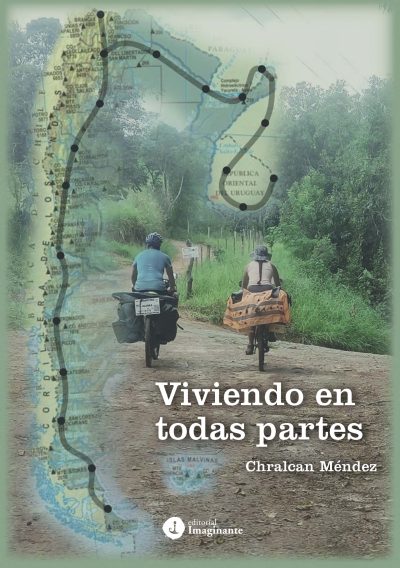 EBOOK - Viviendo en todas partes / Chralcan Méndez