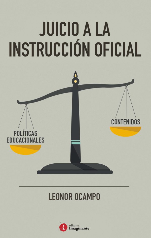 EBOOK - Juicio a la instrucción oficial / Leonor Ocampo