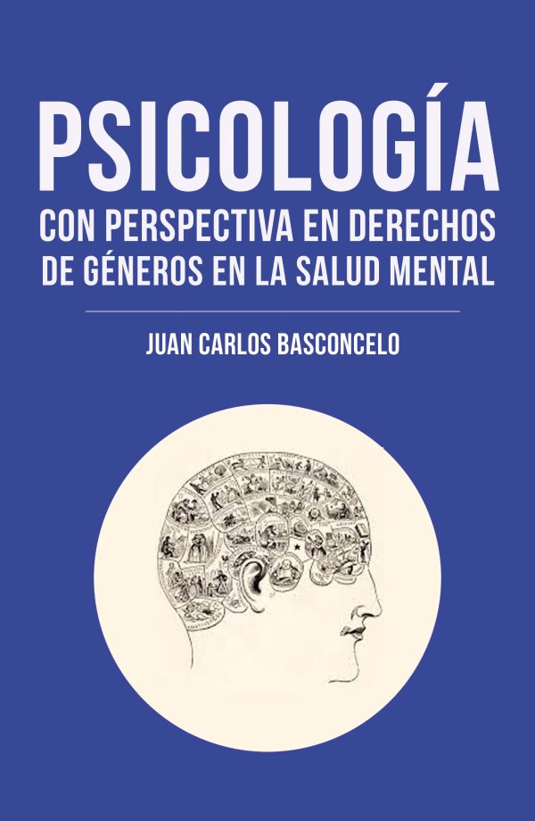 EBOOK - Psicología con perspectiva de género / Juan Carlos Basconcelo