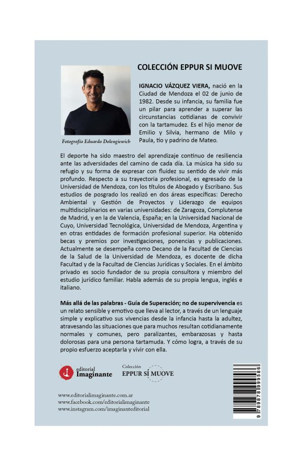 EBOOK- Más allá de las palabras: guía de superación, no de supervivencia / Ignacio Vázquez Viera - Imagen 2