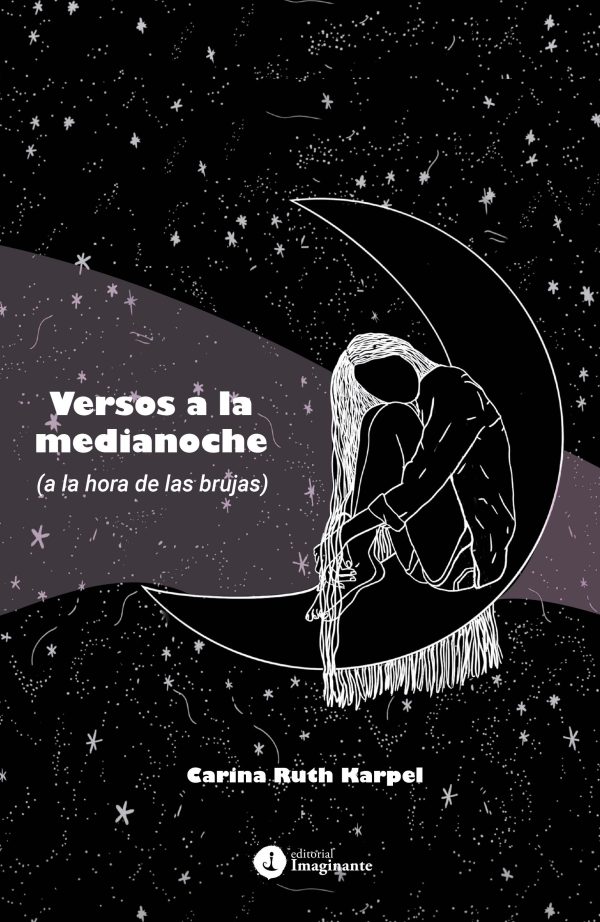 EBOOK - Versos a la medianoche / Carina Ruth Karpel