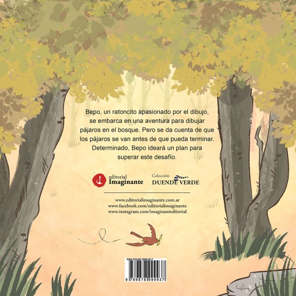 EBOOK - Bepo: entre plumas y colores / Claribel Romig - Imagen 2