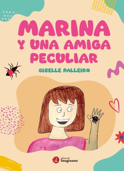 EBOOK - Marina y una amiga peculiar / Giselle Palleiro