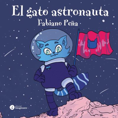 EBOOK - El gato astronauta / Fabiano Peña