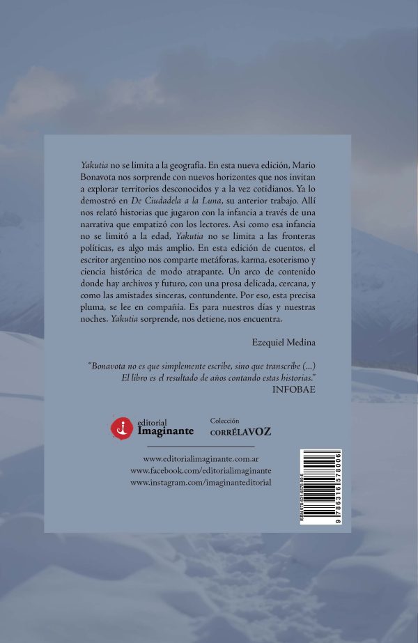 EBOOK - Yakutia / Mario Bonavota - Imagen 2