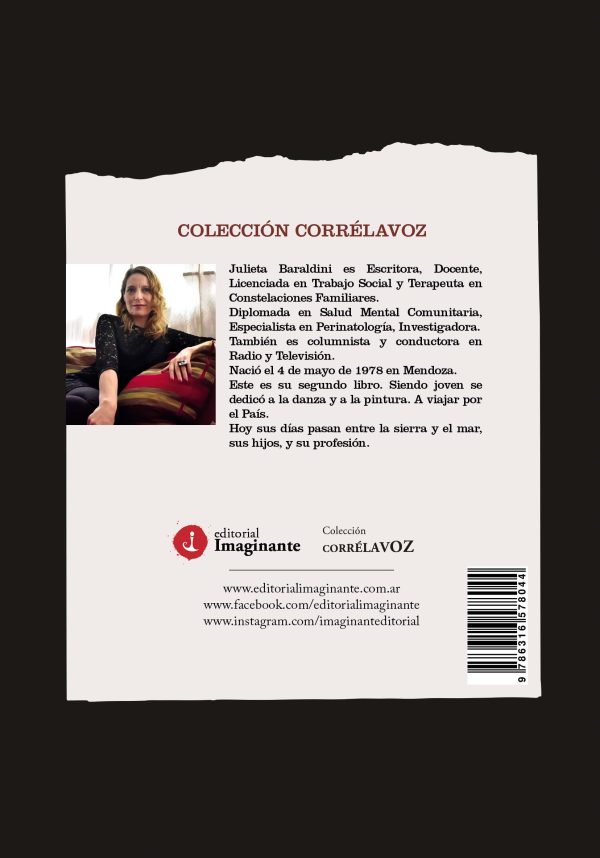 EBOOK - Intensa: crónicas eróticas de una terapeuta / Julieta Baraldini - Imagen 2