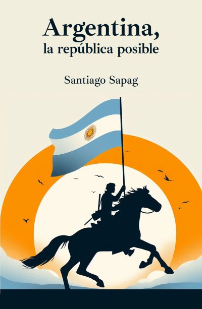 EBOOK - Argentina, la República posible / Santiago Sapag
