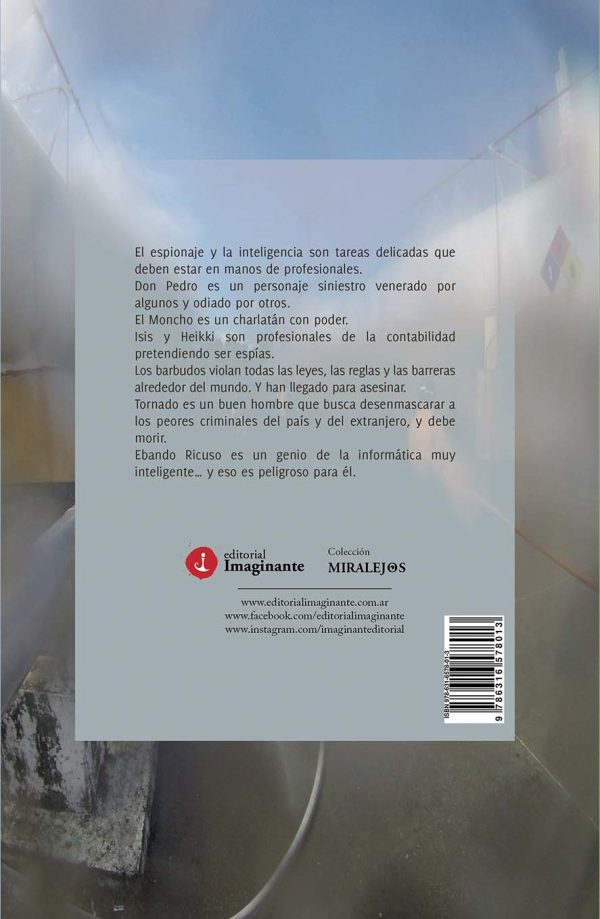 EBOOK: Tornadogate / Luis Francisco Musolino - Imagen 2