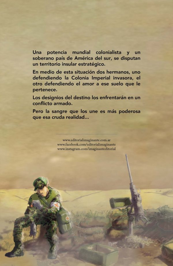 EBOOK - Hermandad entre armas / José Luis Castellani - Imagen 2