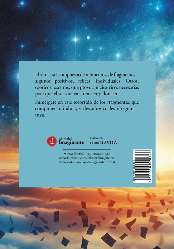 EBOOK - Fragmentos de un alma extraordinaria / Lourdes M. Gordillo - Imagen 2