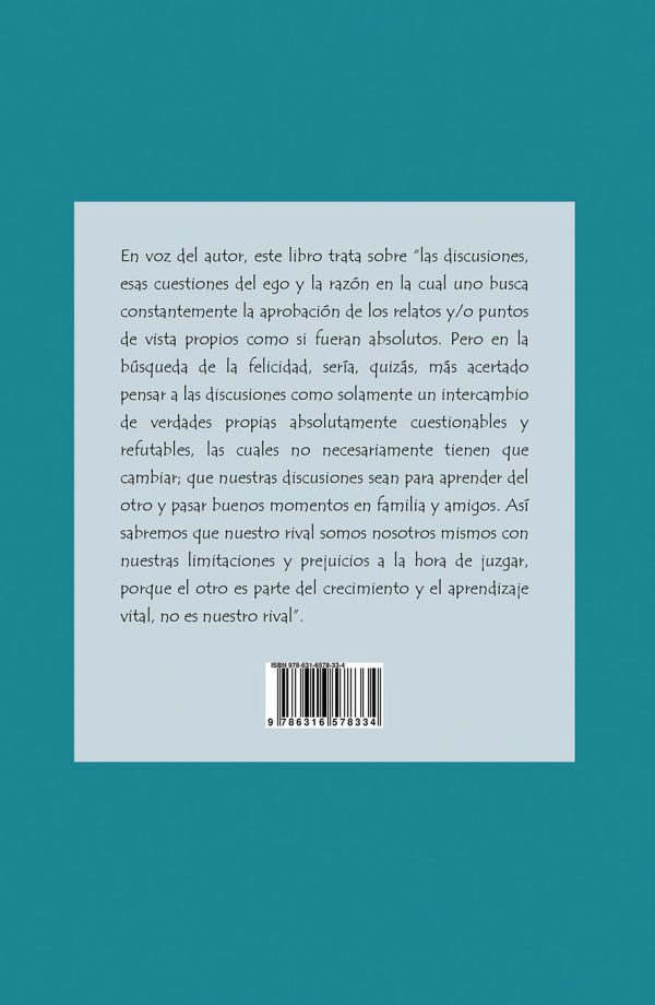 EBOOK - Reglas del lugar: sí religión, sí política, sí fútbol / Renzo Rodríguez - Imagen 2