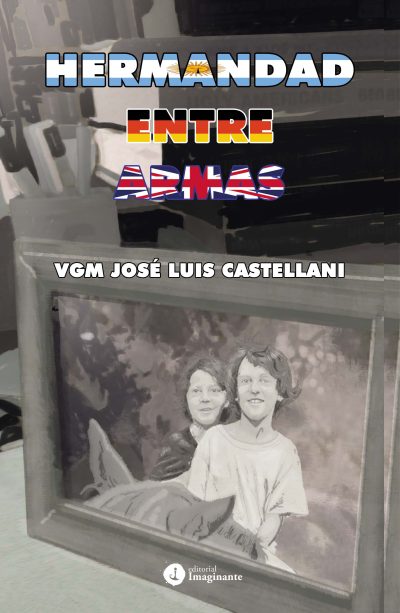 EBOOK - Hermandad entre armas / José Luis Castellani