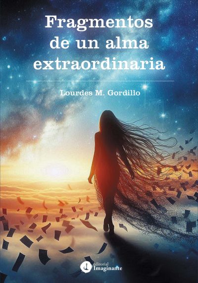 EBOOK - Fragmentos de un alma extraordinaria / Lourdes M. Gordillo