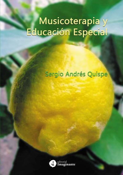 EBOOK - Musicoterapia y Educación Especial / Sergio Andrés Quispe