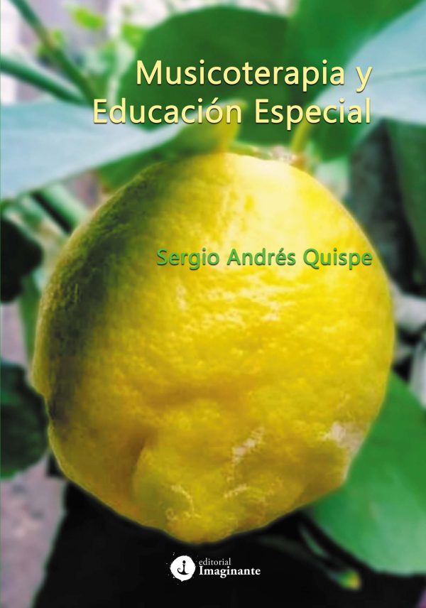 EBOOK - Musicoterapia y Educación Especial / Sergio Andrés Quispe